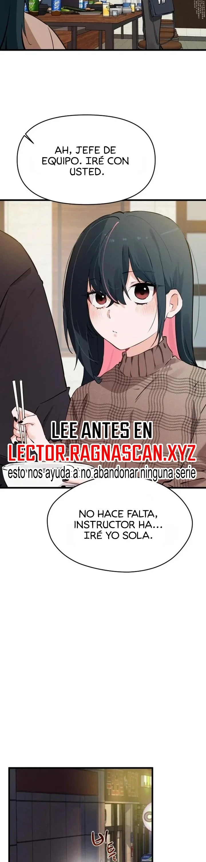 Ji-Hye No Es Una Adulta Cool Capítulo 16 - página 30