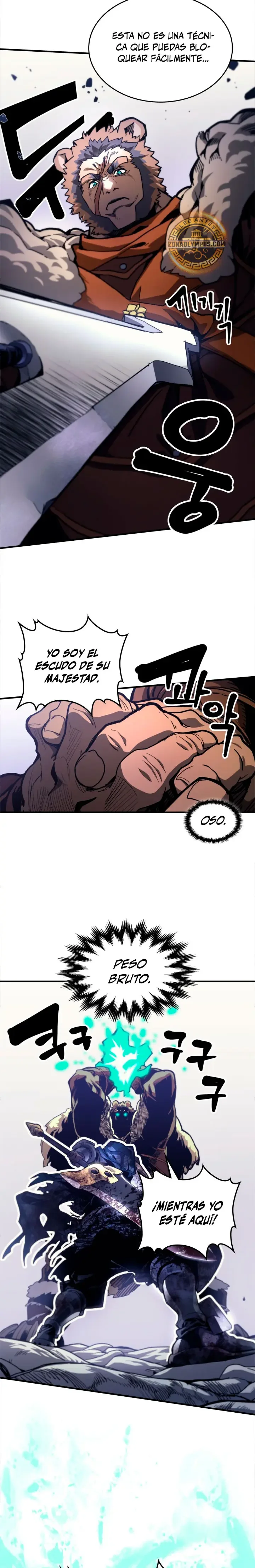 Actúe Como Un Jefecito Final, Sr. Devorador Capítulo 136 - página 26