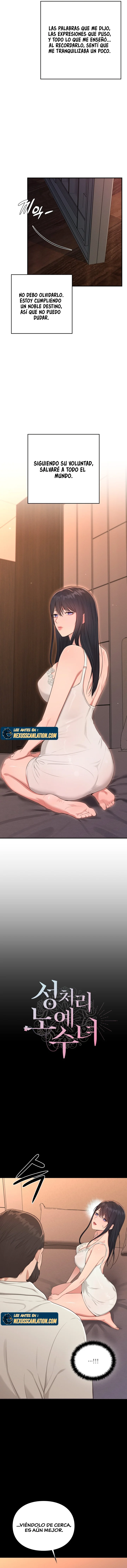 Monja Esclava Sexual Capítulo 10 - página 3