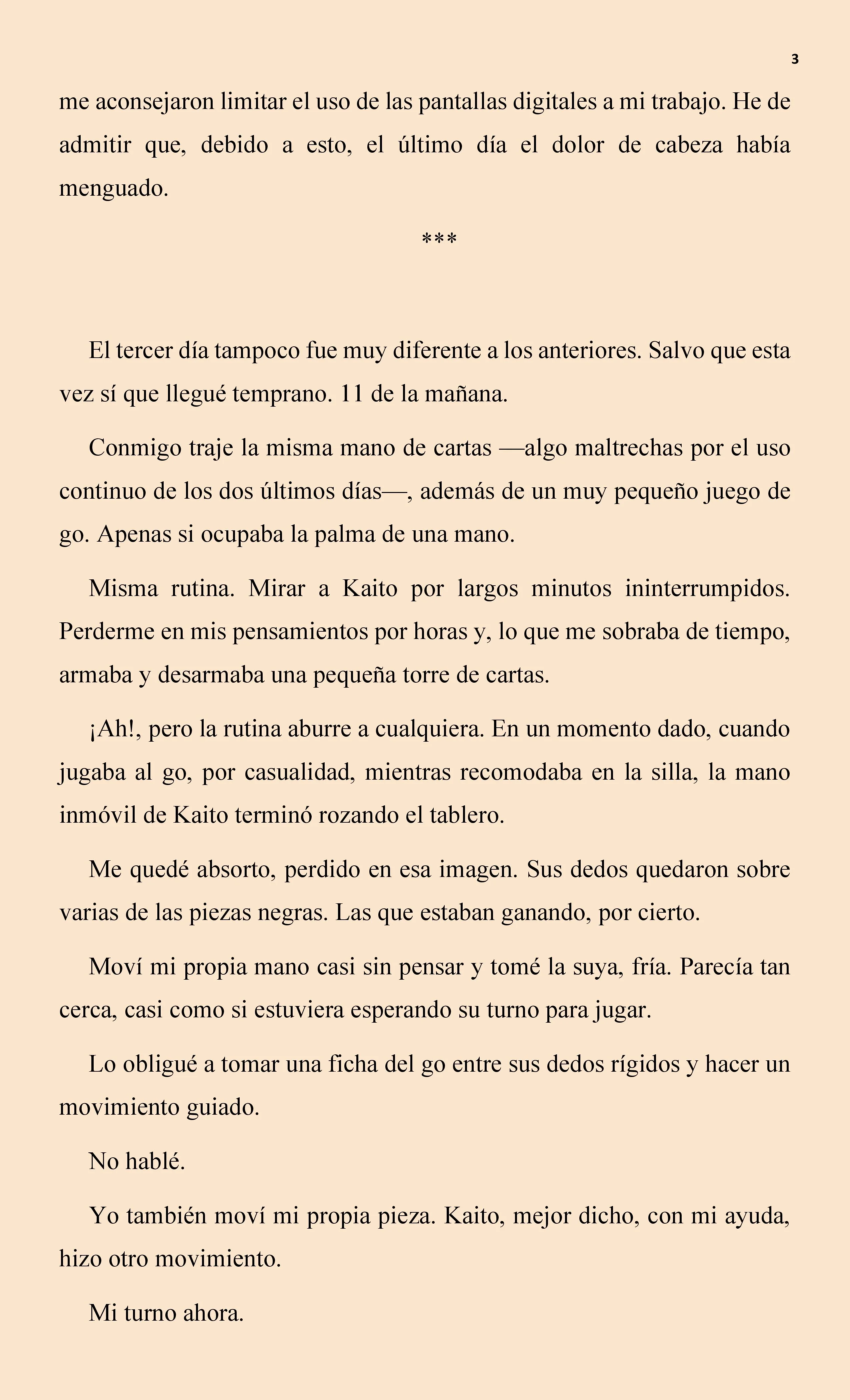 ¿Un estudiante de secundaria obligado a casarse con una MILF? Capítulo 50 - página 3