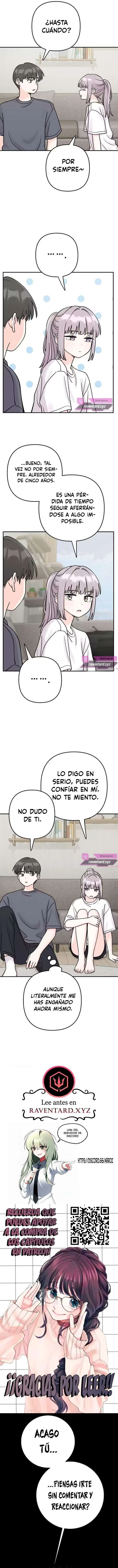 La fórmula del amor Capítulo 27 - página 12