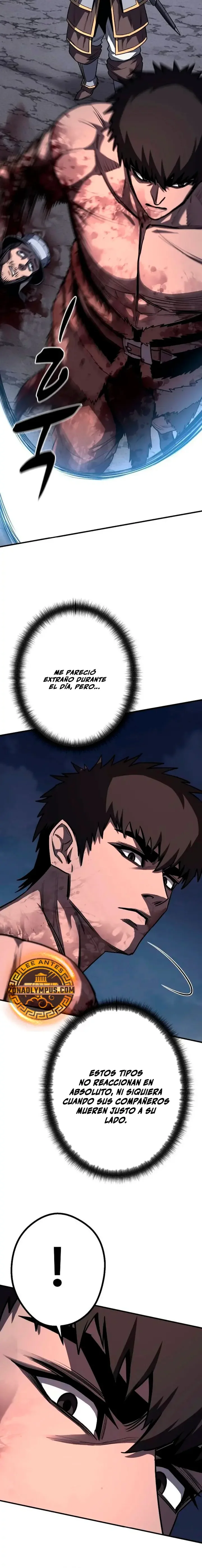 La segunda campaña del berserker Capítulo 21 - página 10