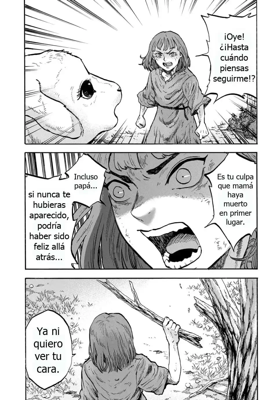 Animal Human Capítulo 11 - página 6