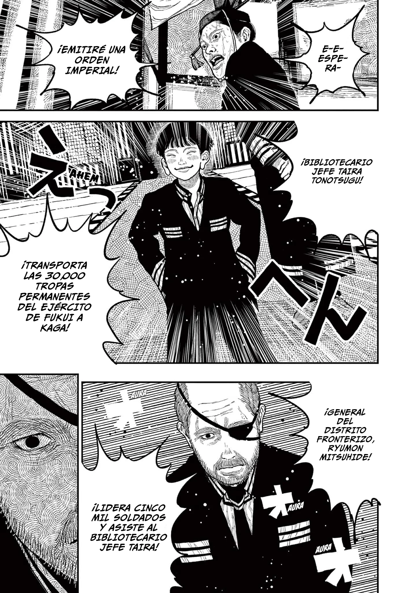 Nippon Sangoku Capítulo 8 - página 22