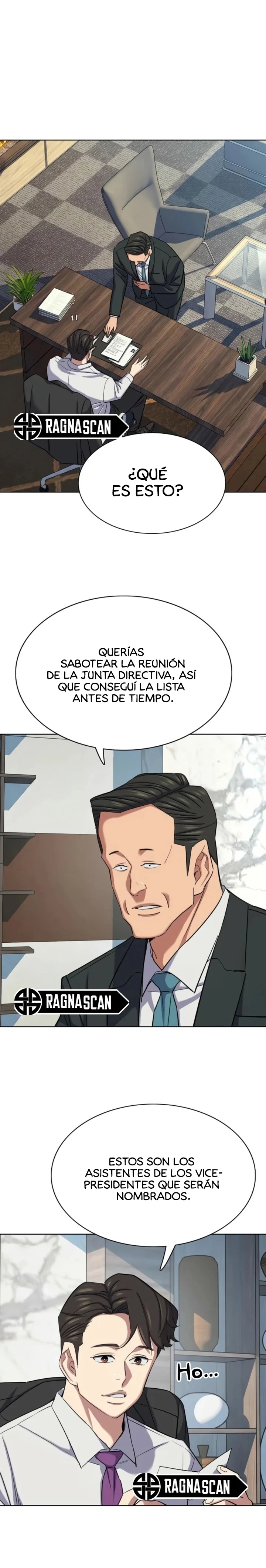 El hijo menor de un multimillonario Capítulo 214 - página 6