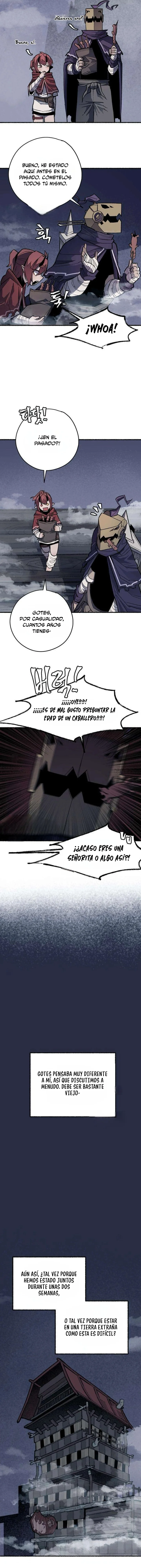 Licht Capítulo 7 - página 11