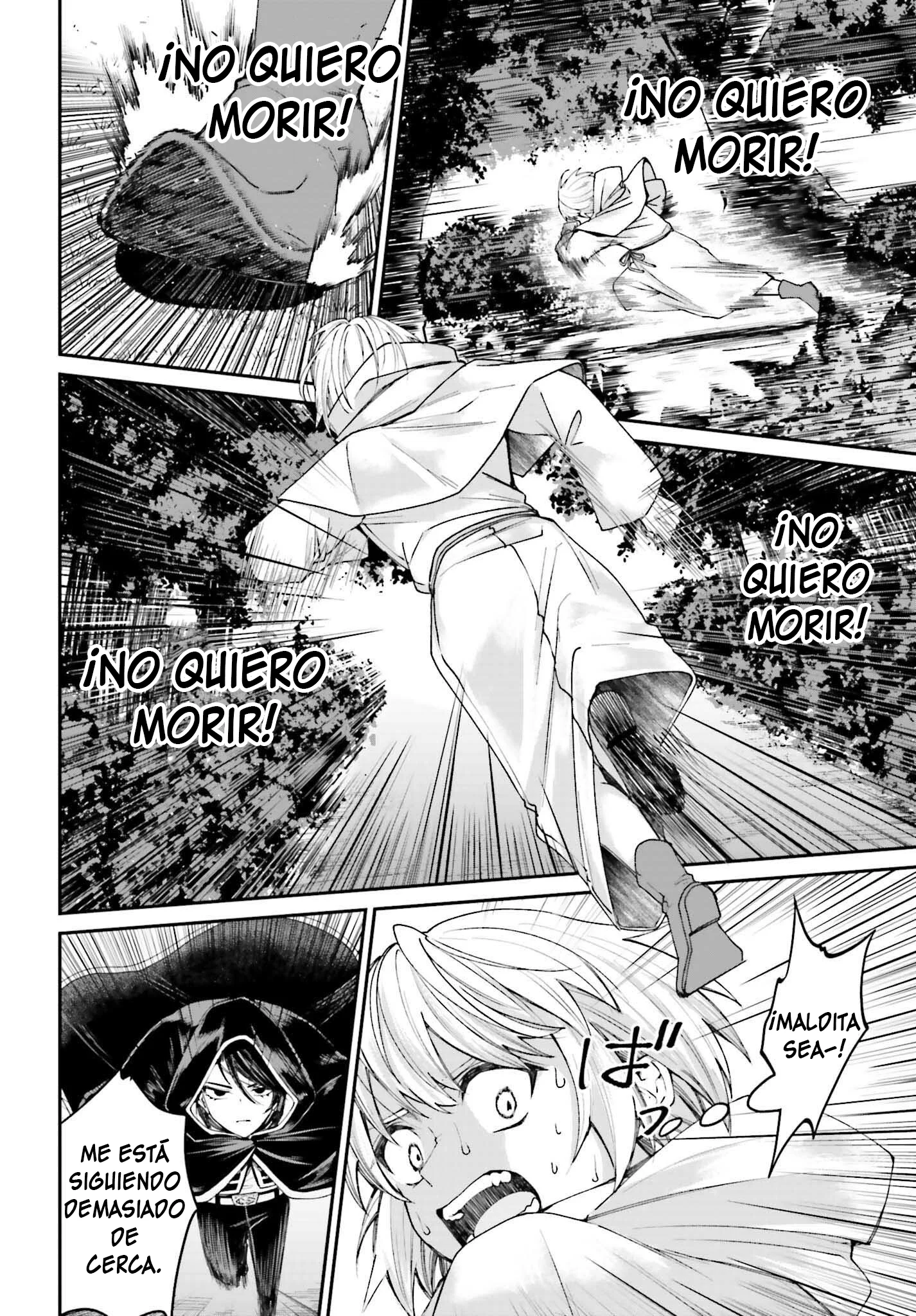 Akuyaku Kizoku to shite Hitsuyou na Sore Capítulo 17 - página 25