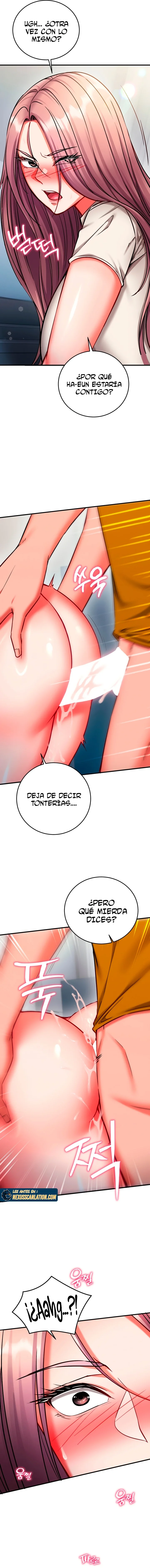 Control mental Capítulo 40 - página 5