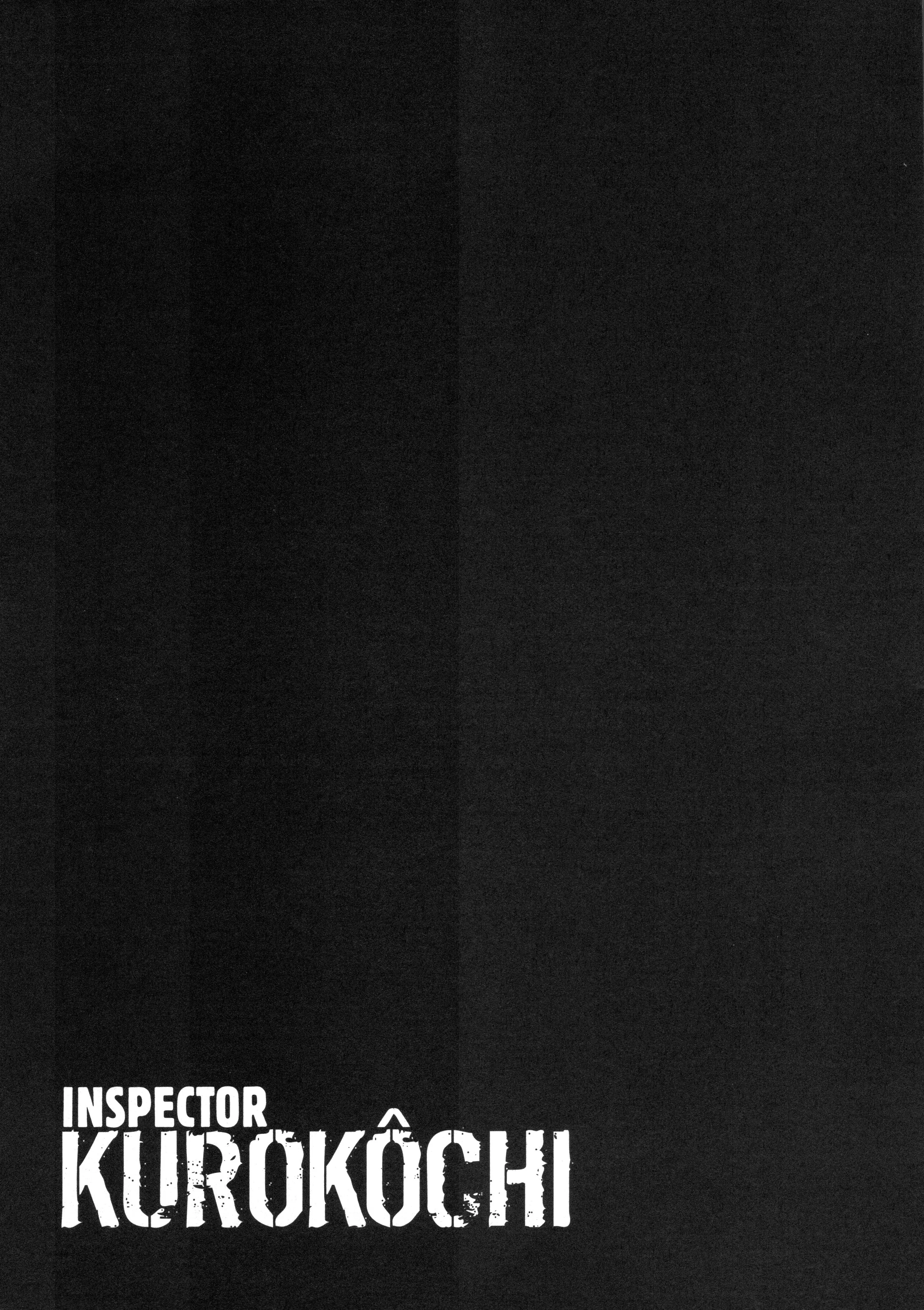 Inspector Kurokochi Capítulo 75 - página 19