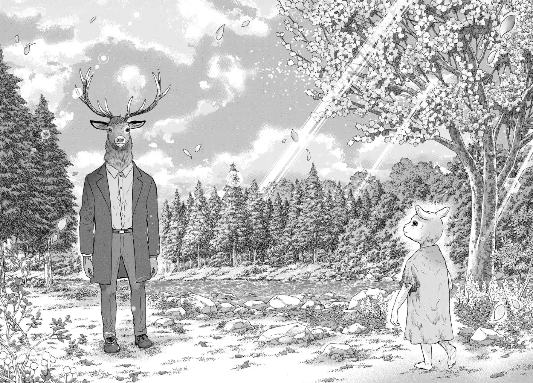 Animal Human Capítulo 13 - página 35