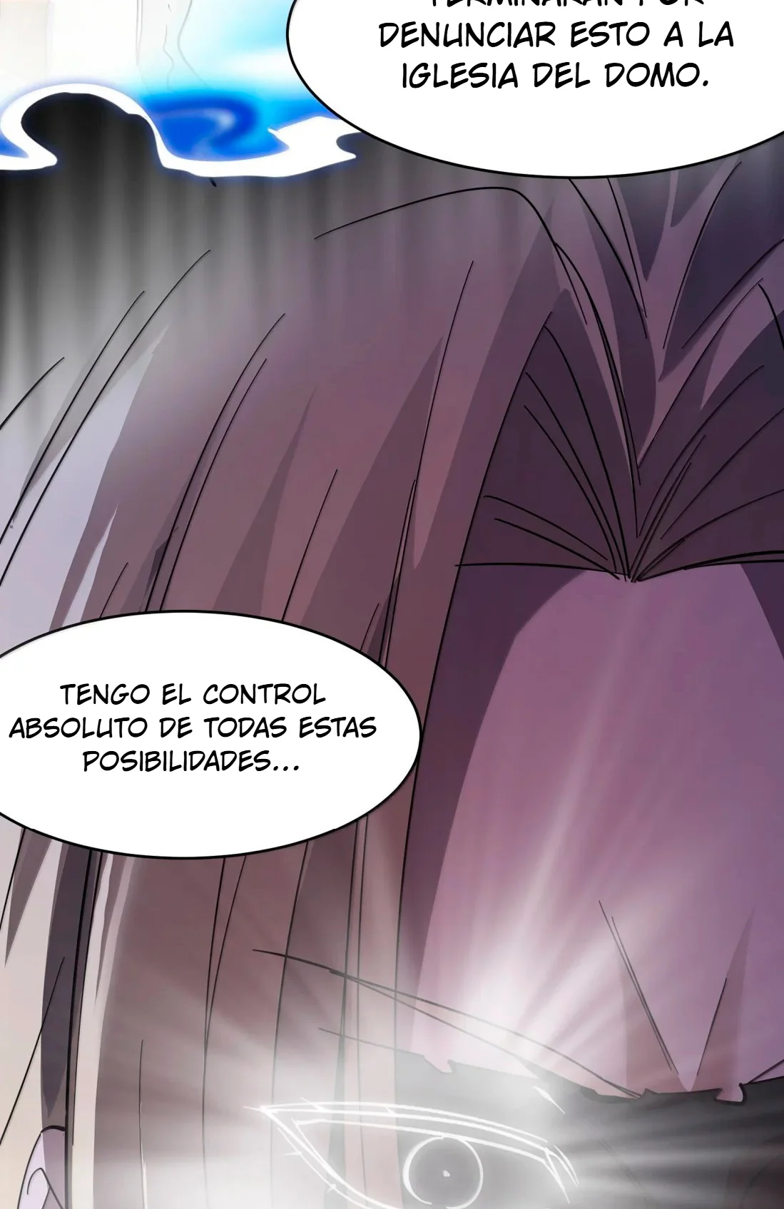 No soy Vasallo del dios demonio Capítulo 190 - página 56