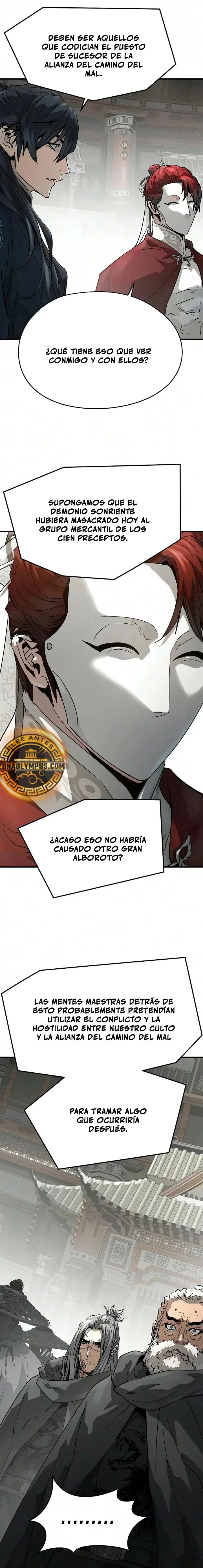Regresión Absoluta Capítulo 111 - página 18