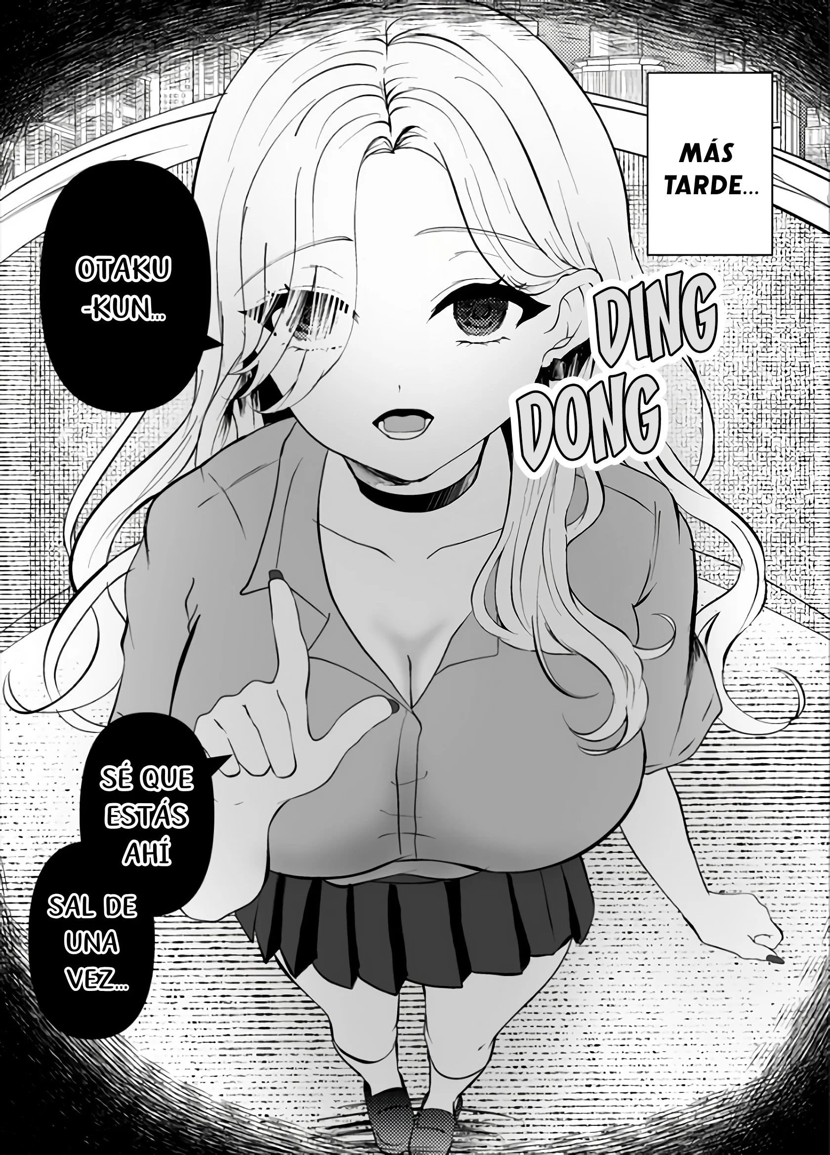 Nazeka Shitatte Kureru Gyaru Capítulo 1 - página 3