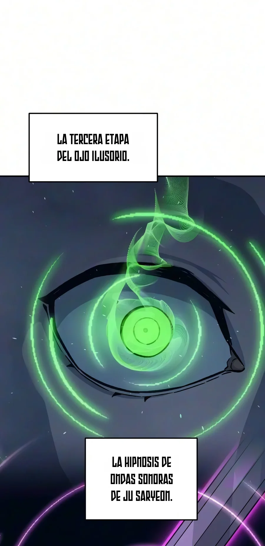 El Sentido Absoluto de la Espada Capítulo 201 - página 30
