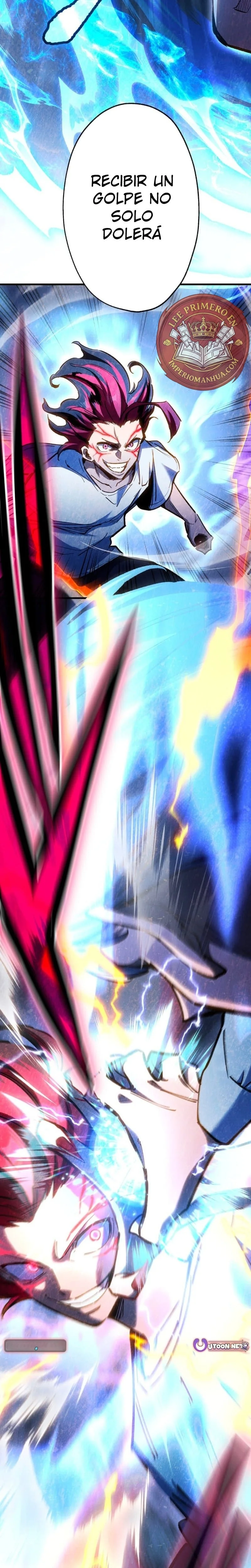 Infinite Awakening Capítulo 6 - página 10