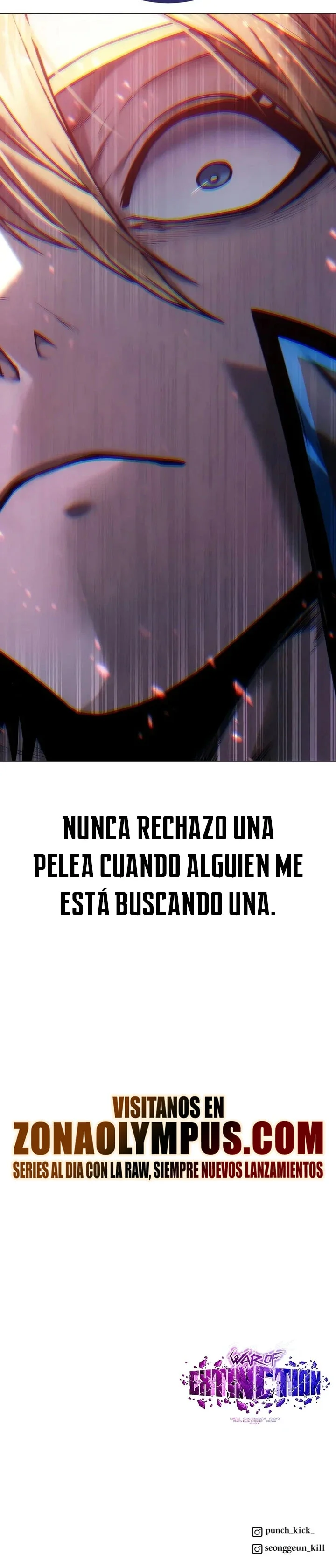 Guerra De Extinción Capítulo 12 - página 43