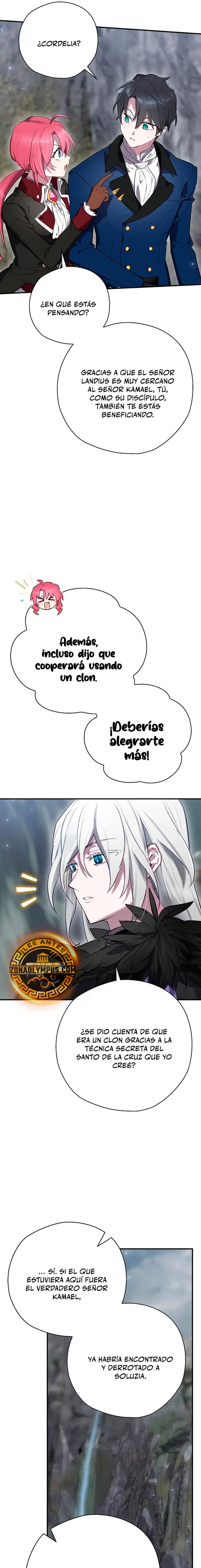 Creador de finales Capítulo 68 - página 11