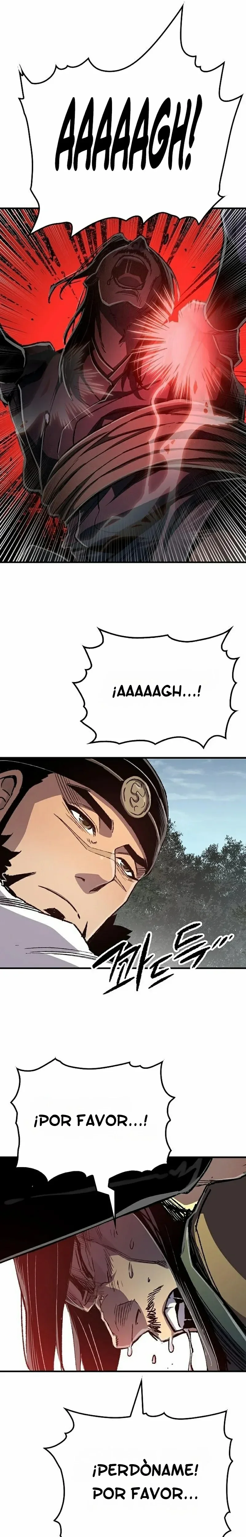 Reincarnated Murim Lord Capítulo 135 - página 16