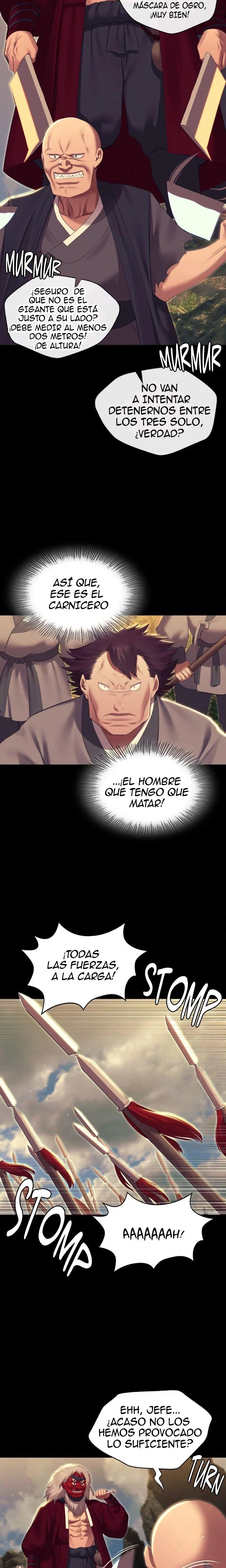 Madam Capítulo 184 - página 20