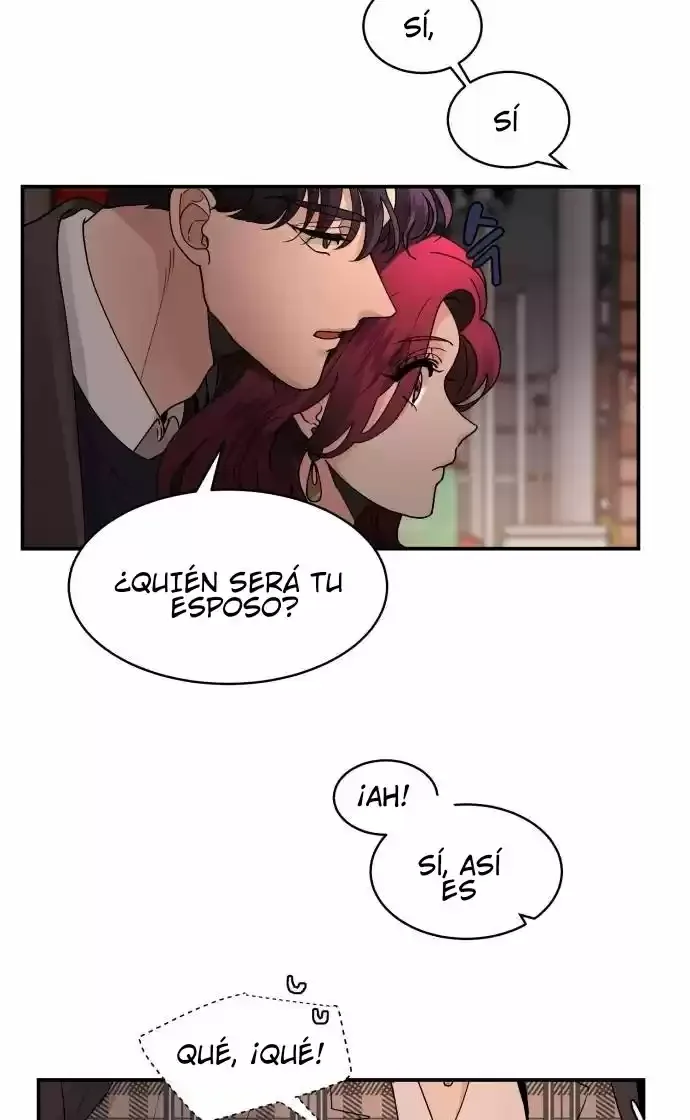 Una pareja agridulce Capítulo 11 - página 27