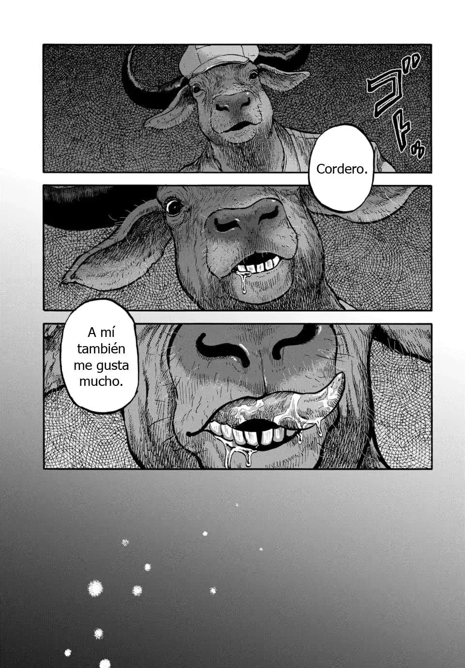 Animal Human Capítulo 8 - página 26
