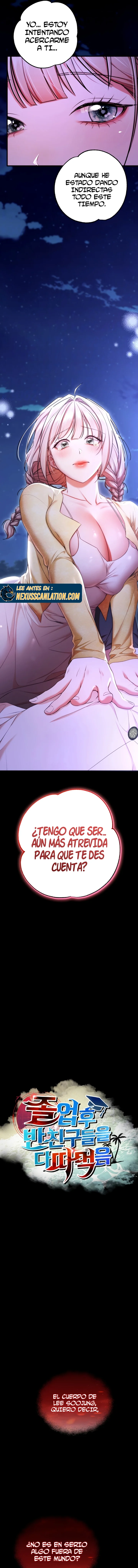 Me acosté con todas mis compañeras después de graduarme Capítulo 14 - página 2