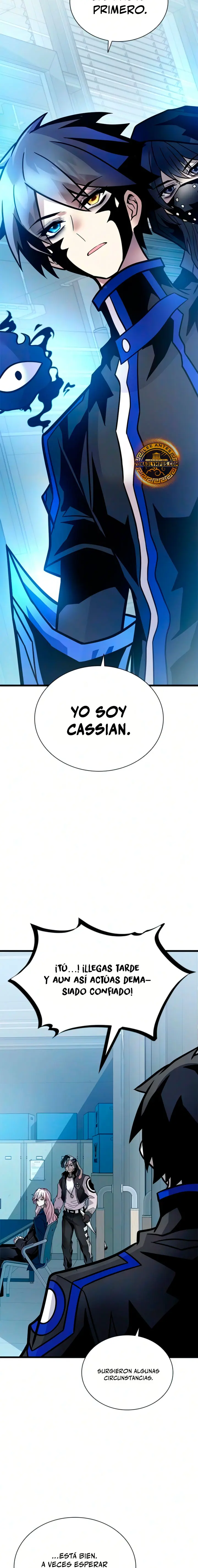 Villain to kill Capítulo 235 - página 4