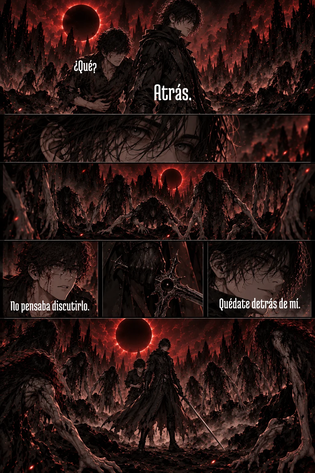 Kurisu Capítulo 2 - página 14