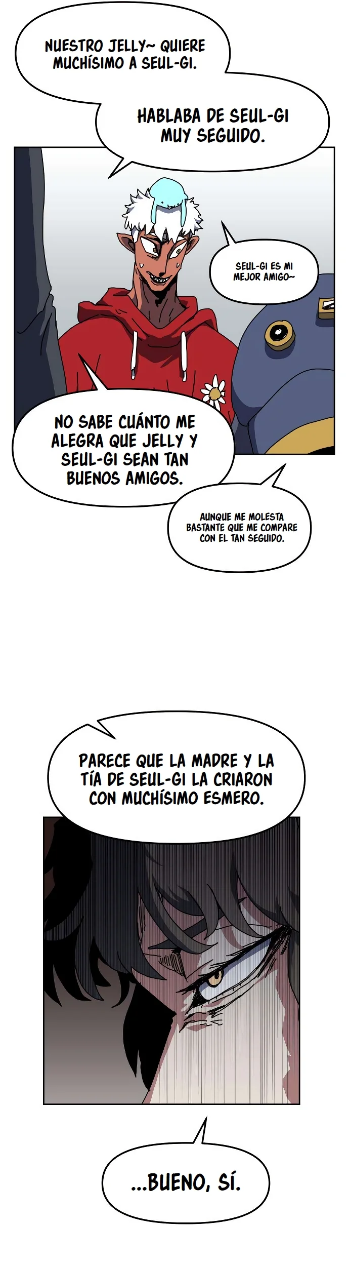 El Currículum Del Archimago Capítulo 41 - página 15