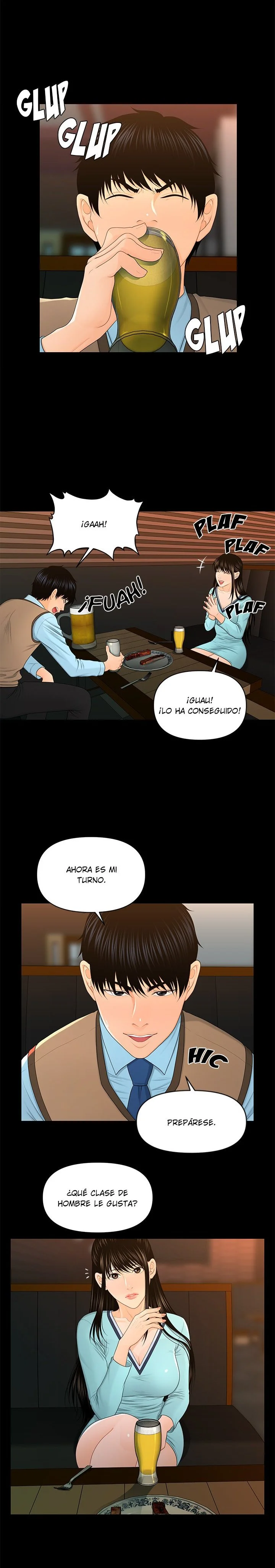 Mi Secretaria Capítulo 18 - página 18