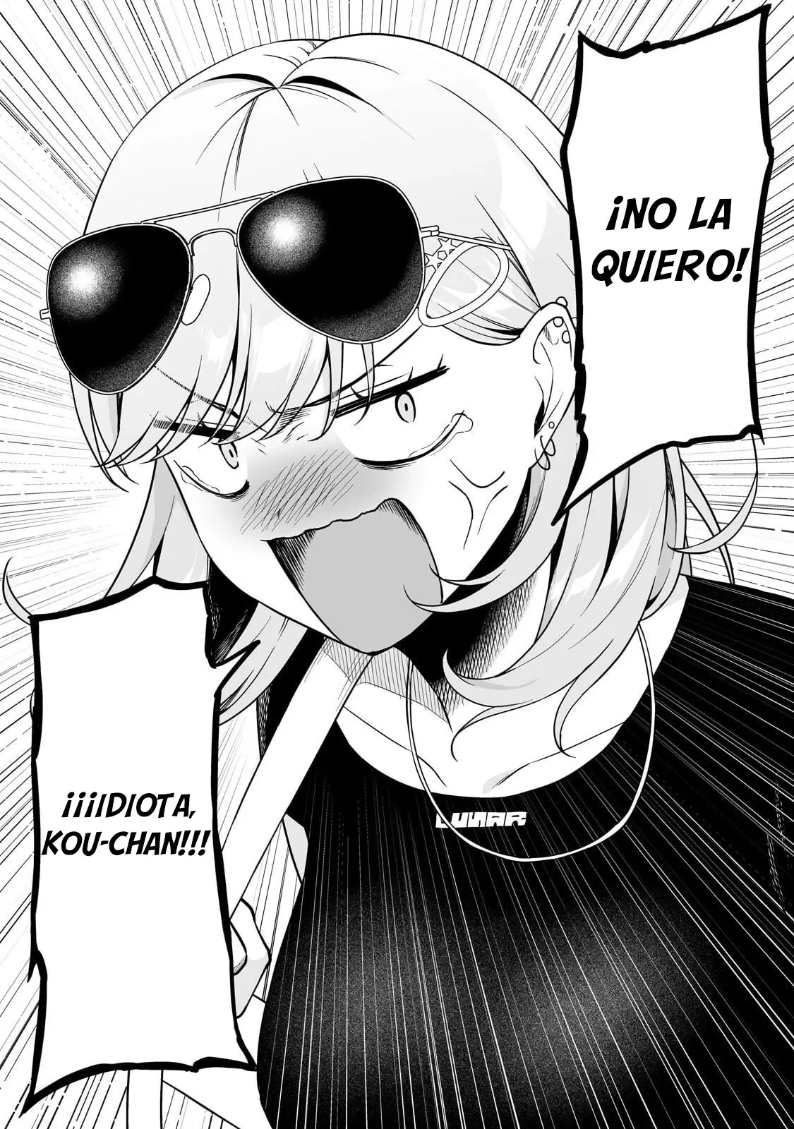 Gal no Jitensha o Naoshitara Natsukareta Capítulo 4 - página 26