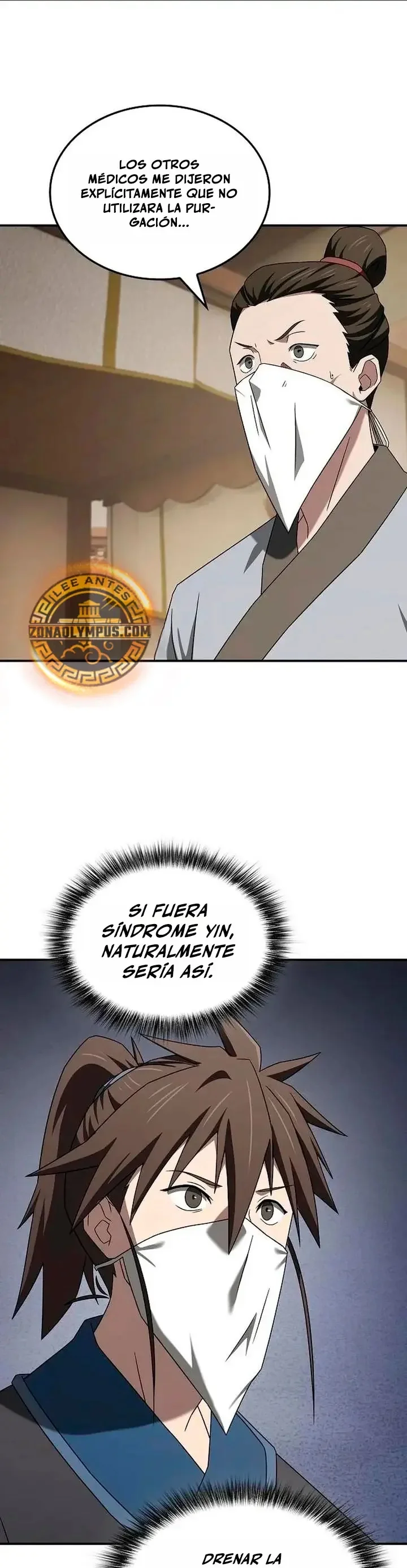 El Dios Guerrero del Pay-to-win Capítulo 29 - página 24