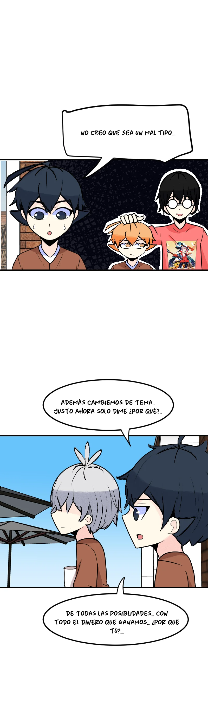 Re:friendzone Capítulo 96 - página 11