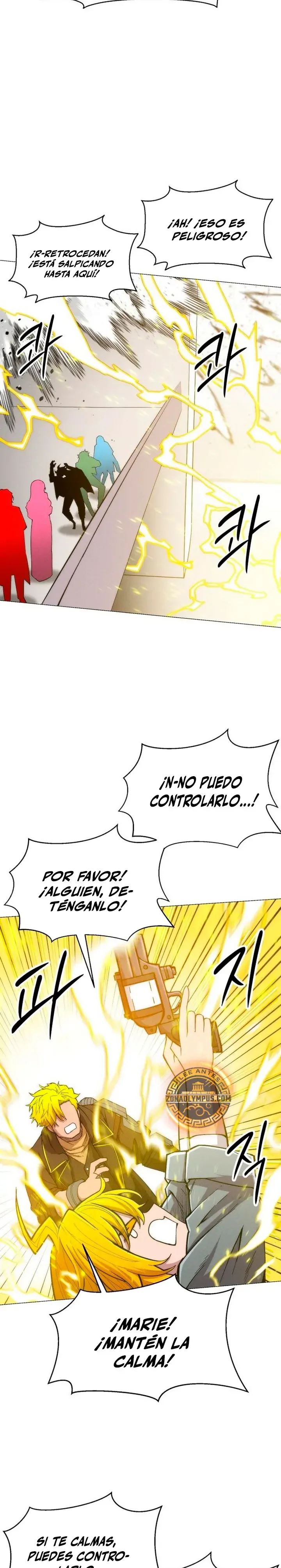 El Colorista Capítulo 27 - página 34