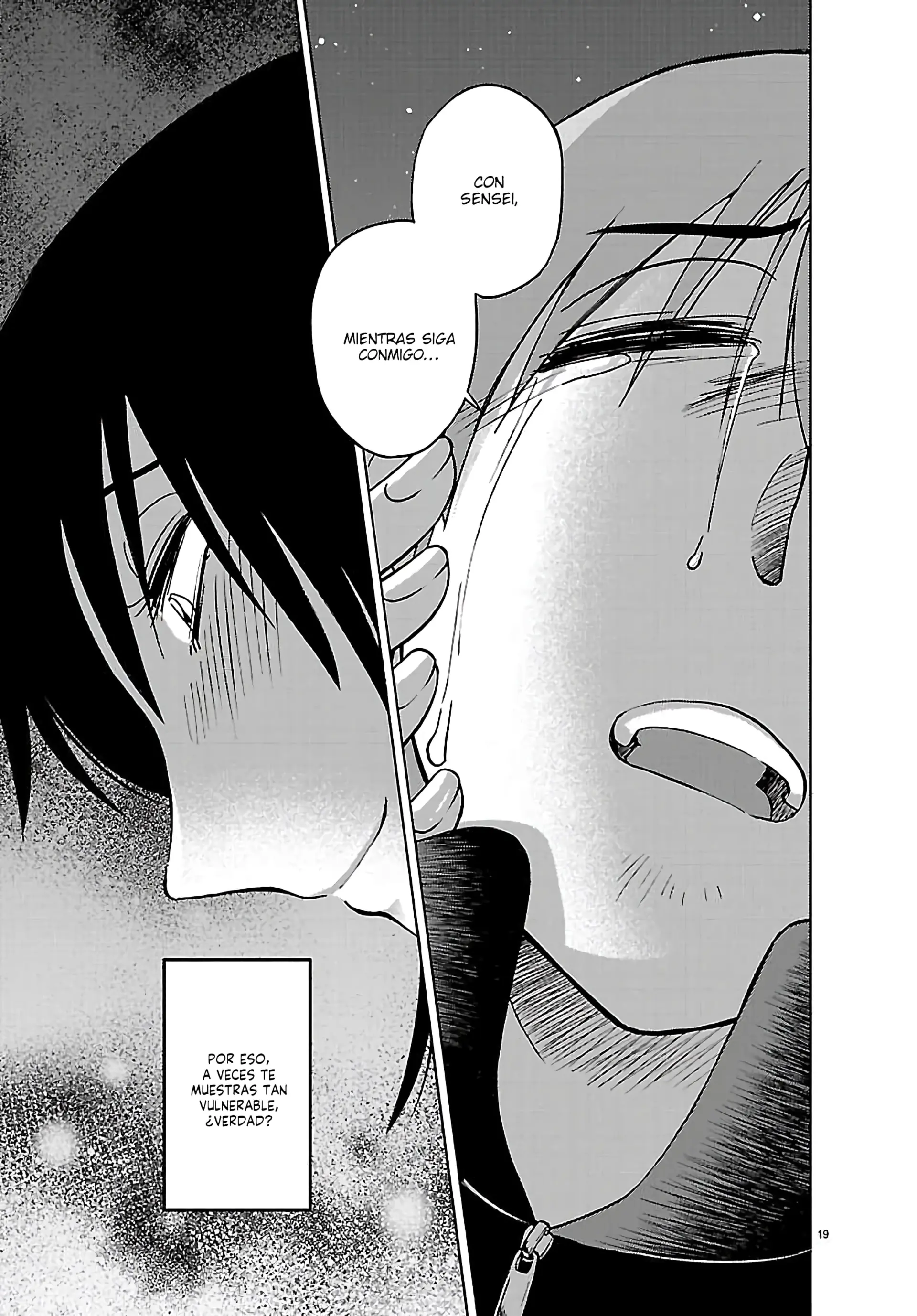 Rakujitsu no Pathos Capítulo 137 - página 21