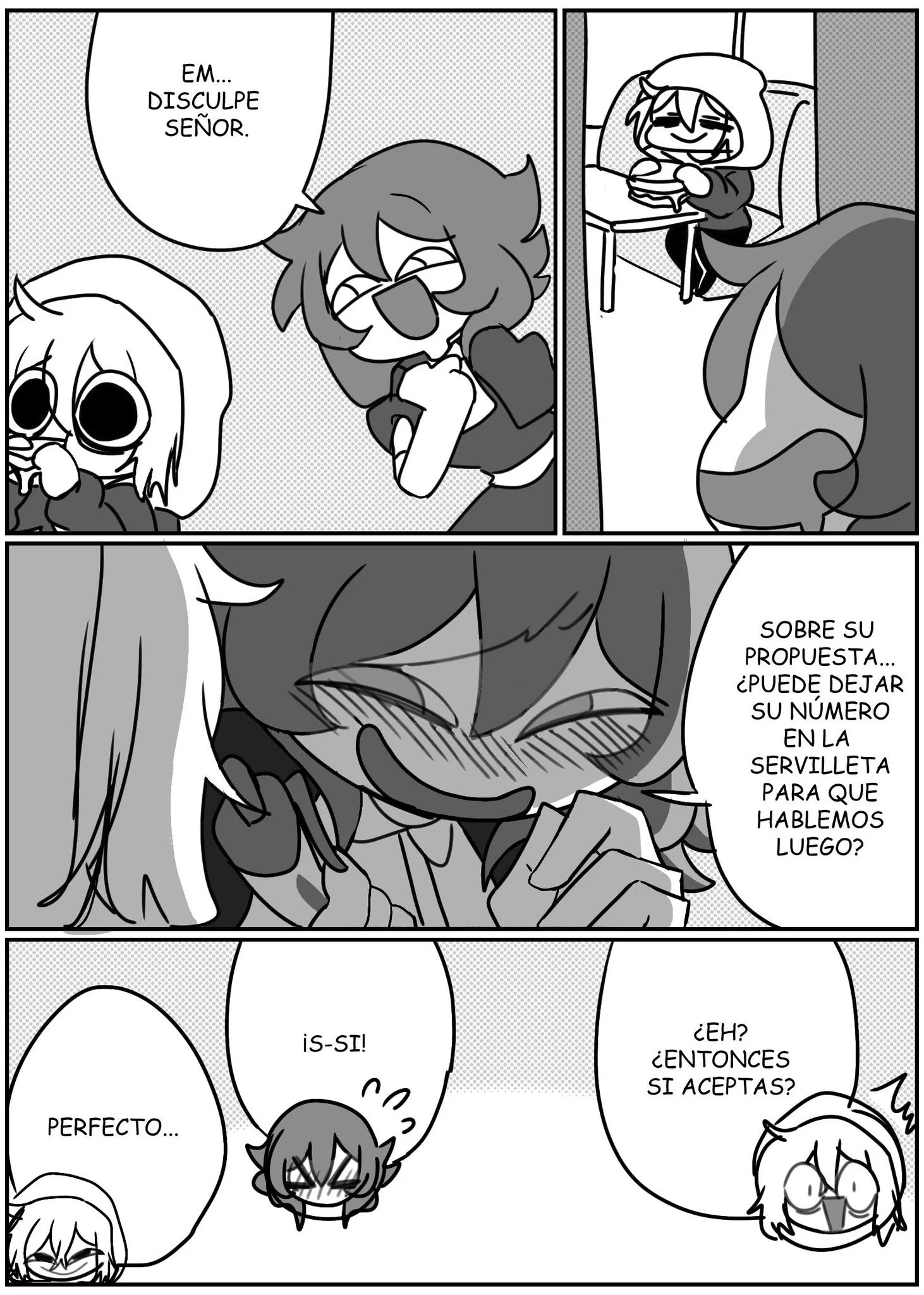 MEIKO Capítulo 1 - página 13