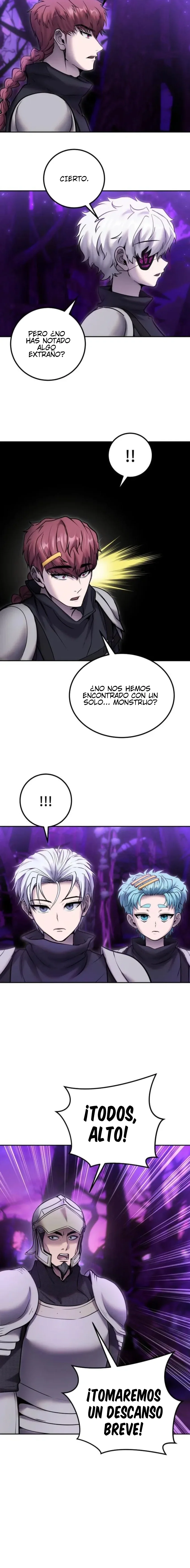 Era Más Fuerte Que El Héroe, Así Que Oculté Mi Poder Capítulo 100 - página 15