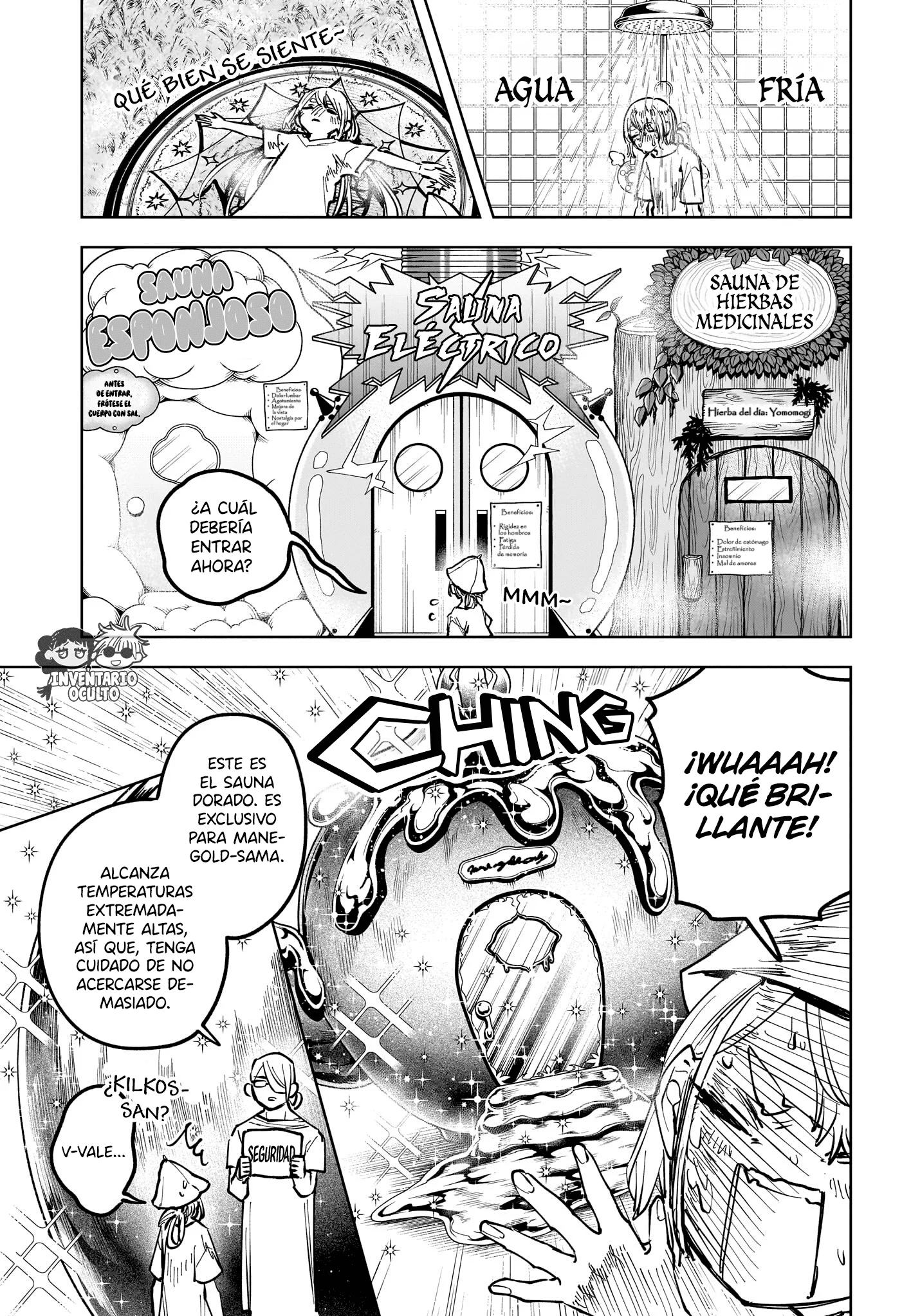 Madan no Ichi Capítulo 88 - página 13