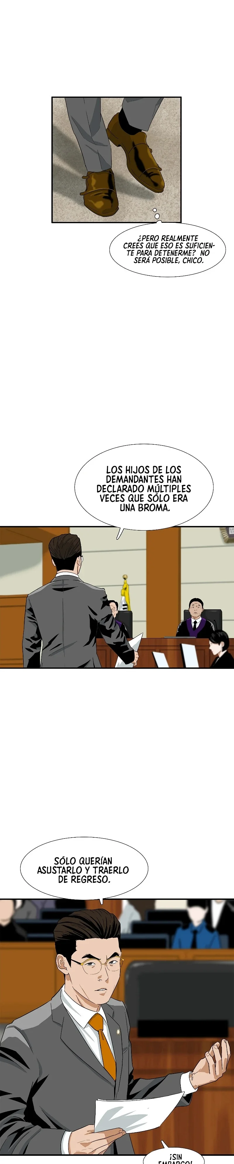 Esta es la ley Capítulo 18 - página 8