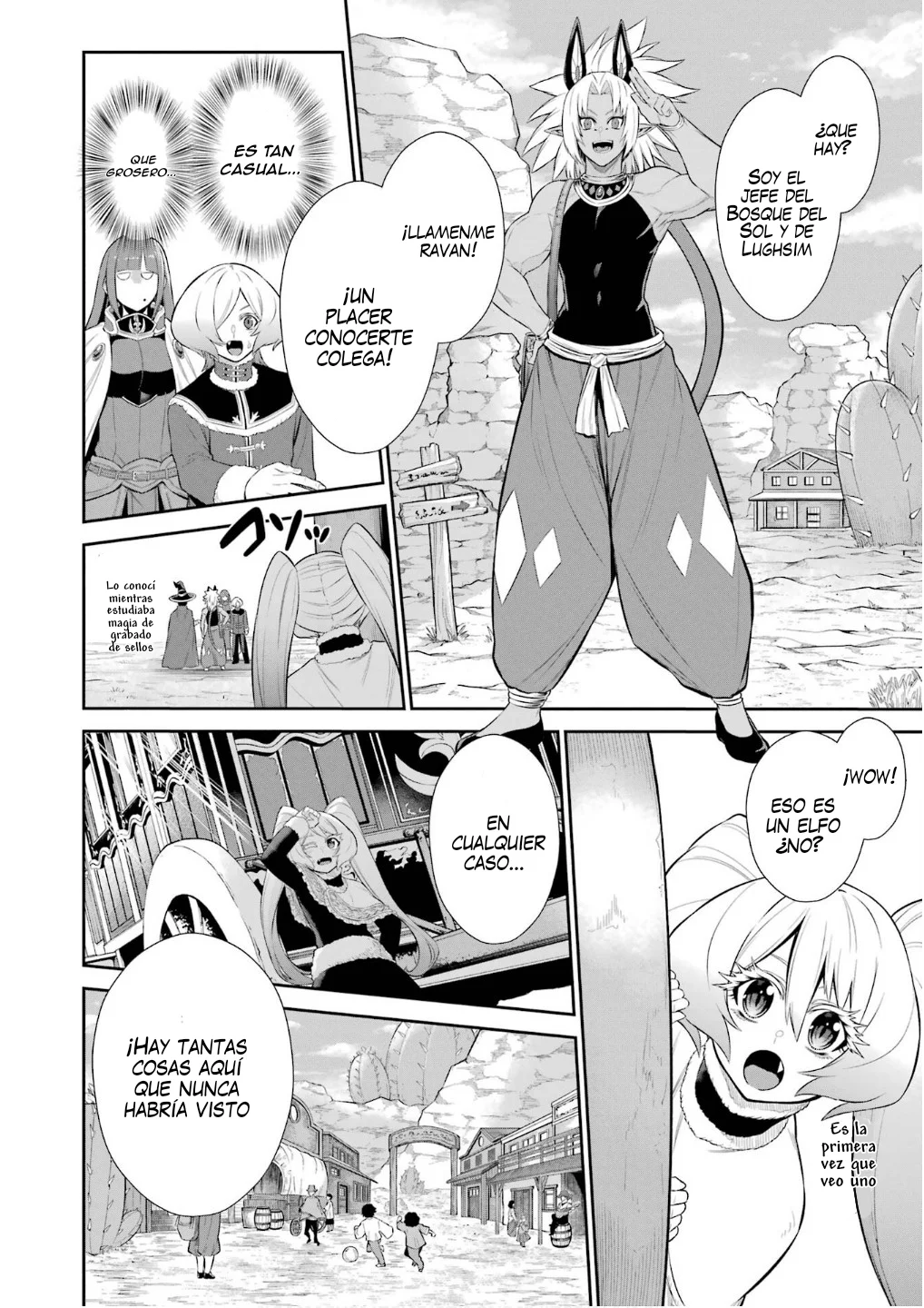 Sentai Red: Isekai de Boukensha ni Naru Capítulo 35 - página 13