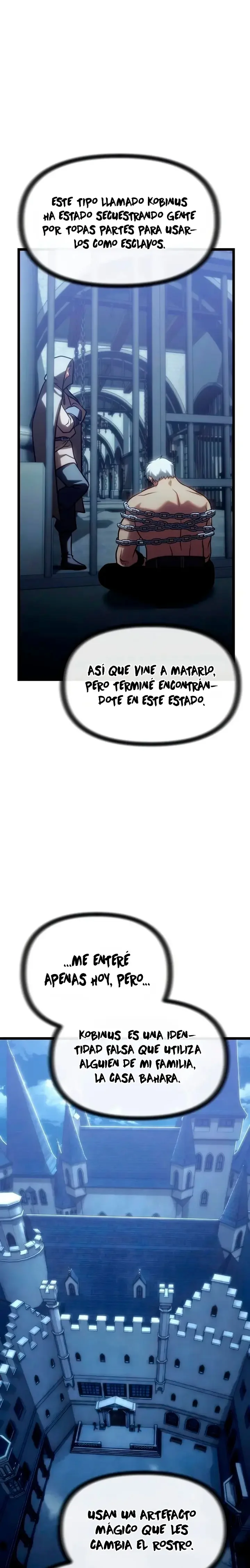 El Mago Pastor Capítulo 40 - página 21
