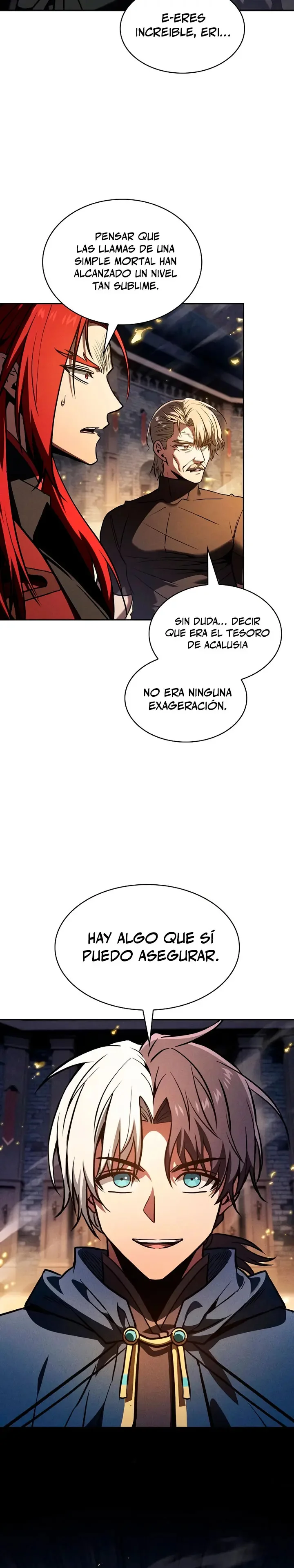 El Maestro de la Espada Genio de la Academia Capítulo 152 - página 3