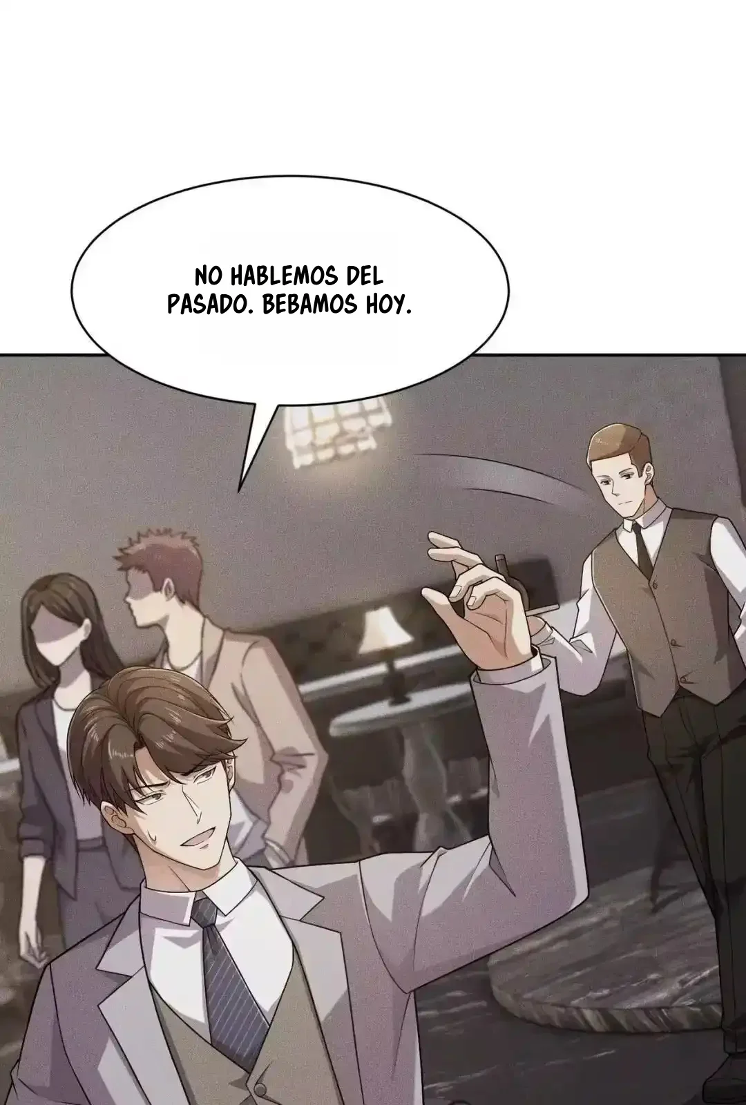 Dragón Urbano Oculto Capítulo 86 - página 12