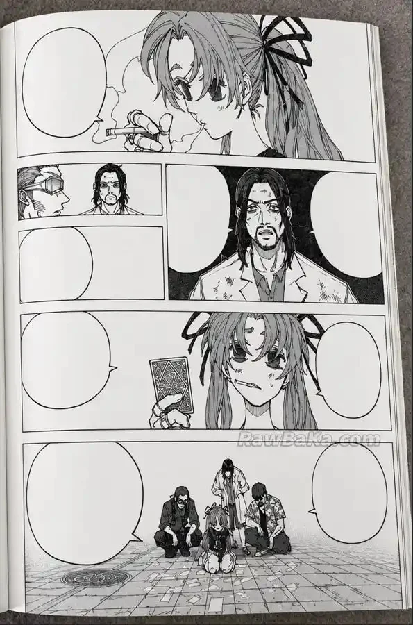 Sakamoto Days Capítulo 265 - página 3