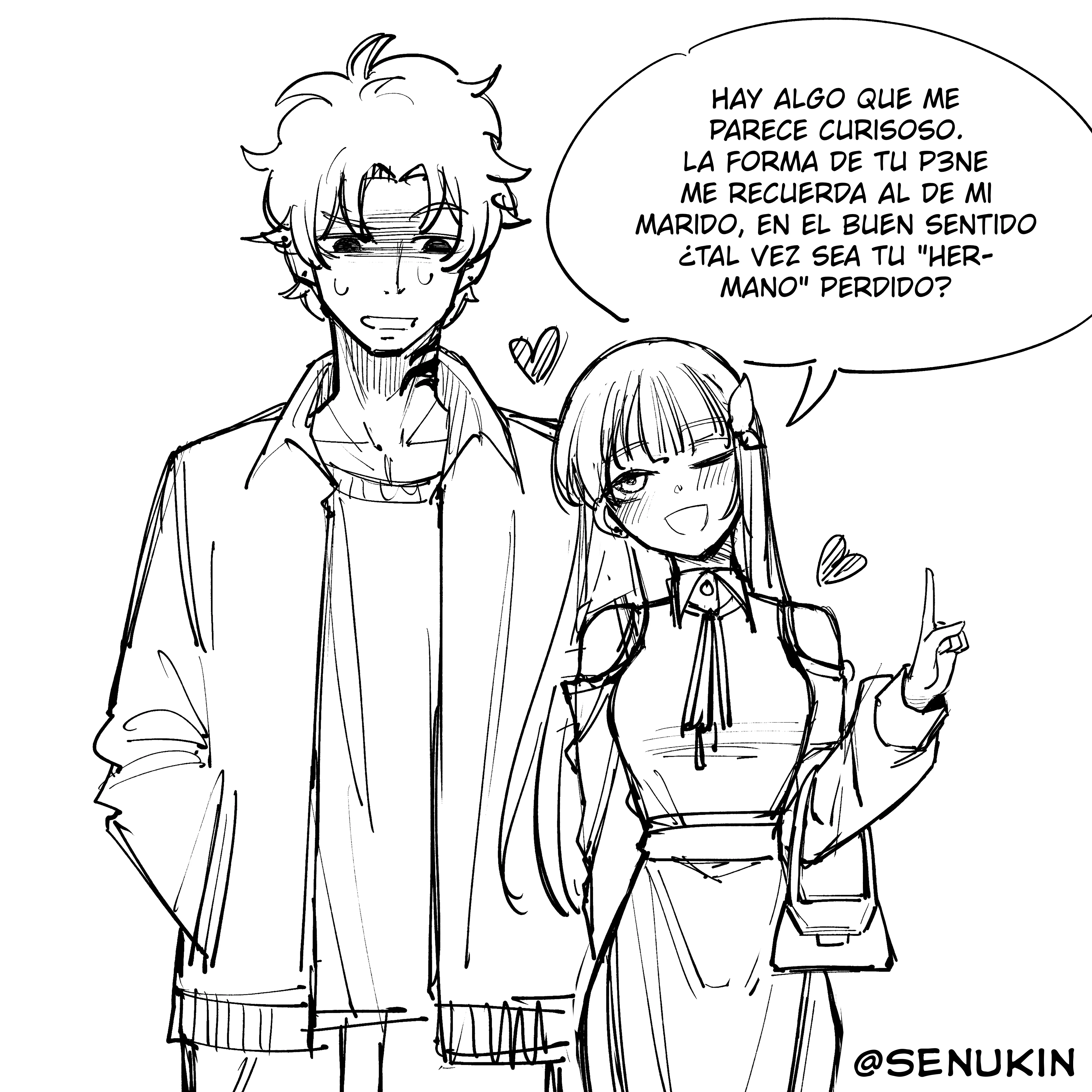 Medio Otoño sin Ti Capítulo 1.5 - página 1
