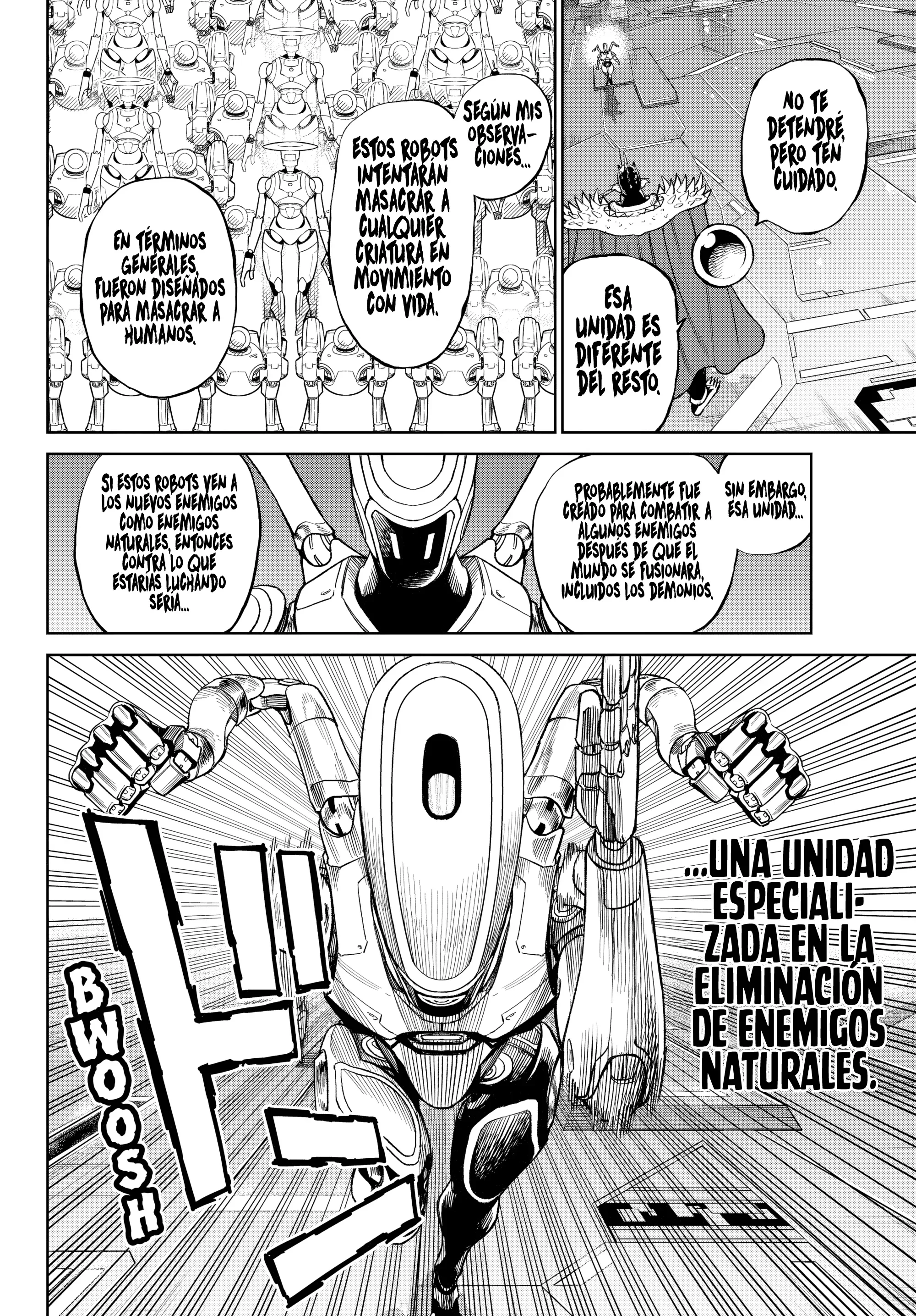 Versus Capítulo 29 - página 19
