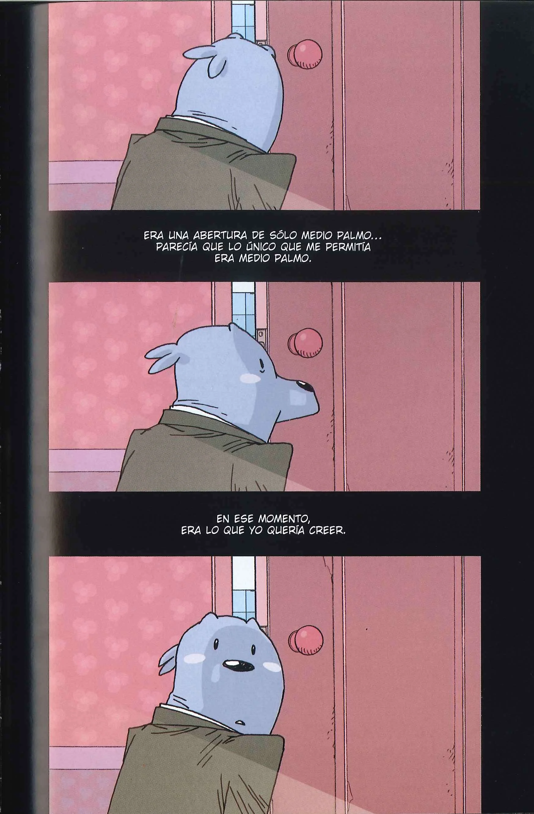 The Great Catsby Capítulo 34 - página 11