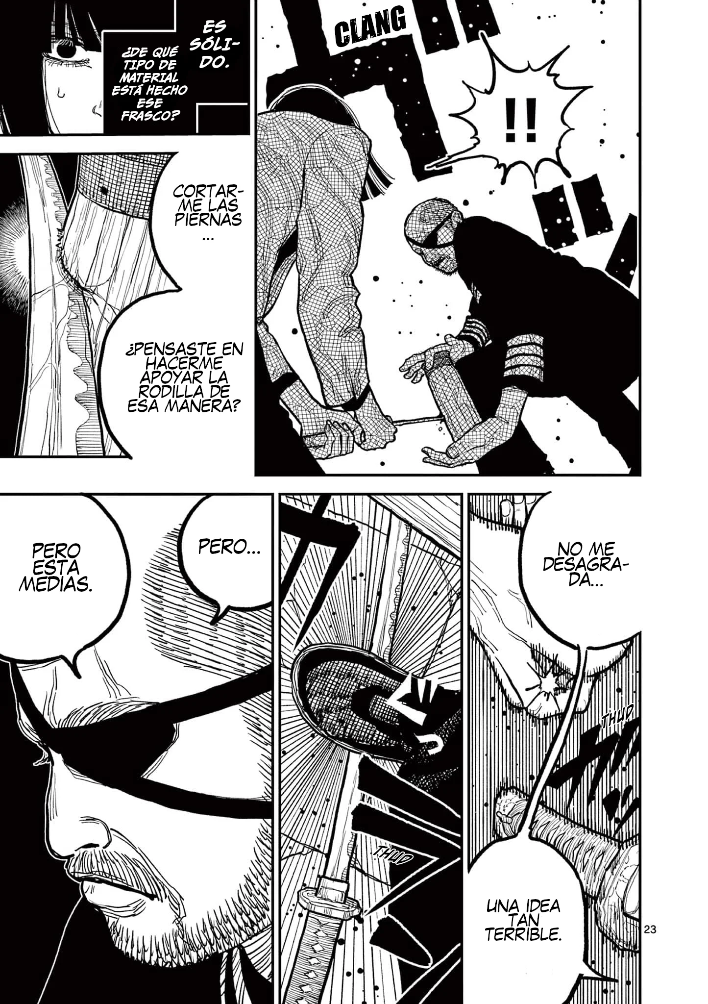 Nippon Sangoku Capítulo 3 - página 24