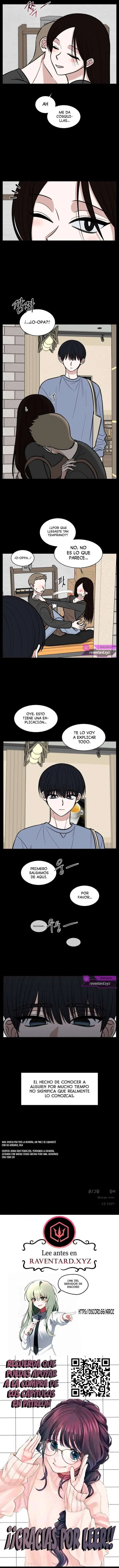 Punto De Inflexión Capítulo 32 - página 9
