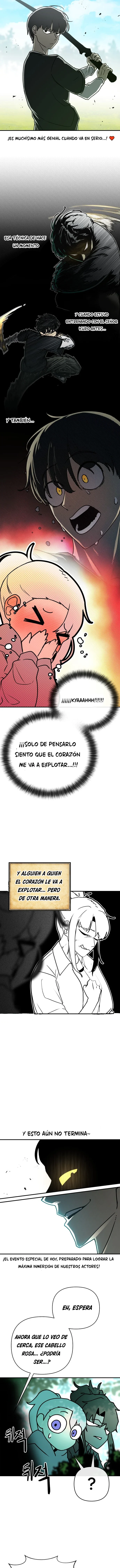 "El Héroe" - Dirigido por: El Rey Demonio Capítulo 6 - página 6